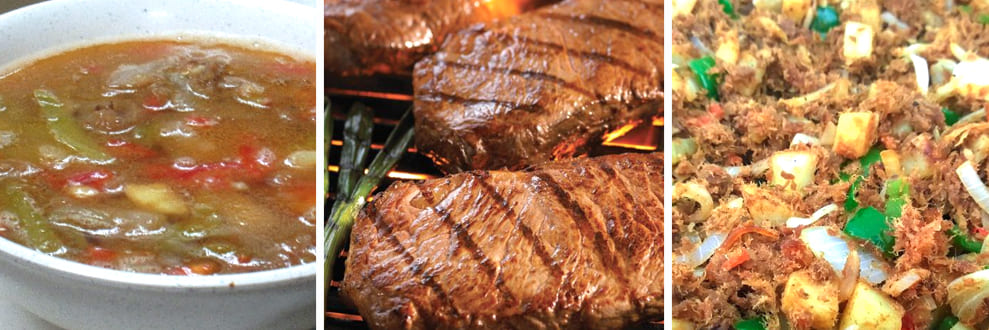 gastronomía de hermosillo
